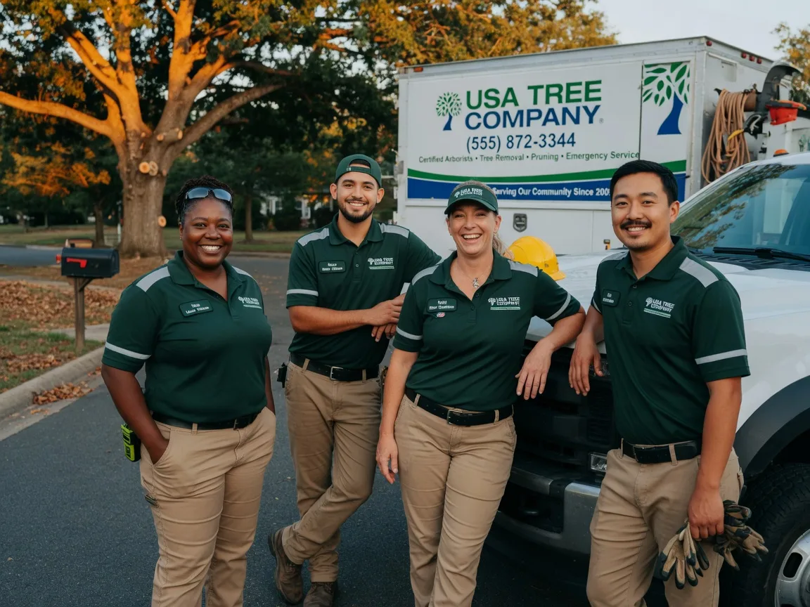Tree Care company in Britton, MI