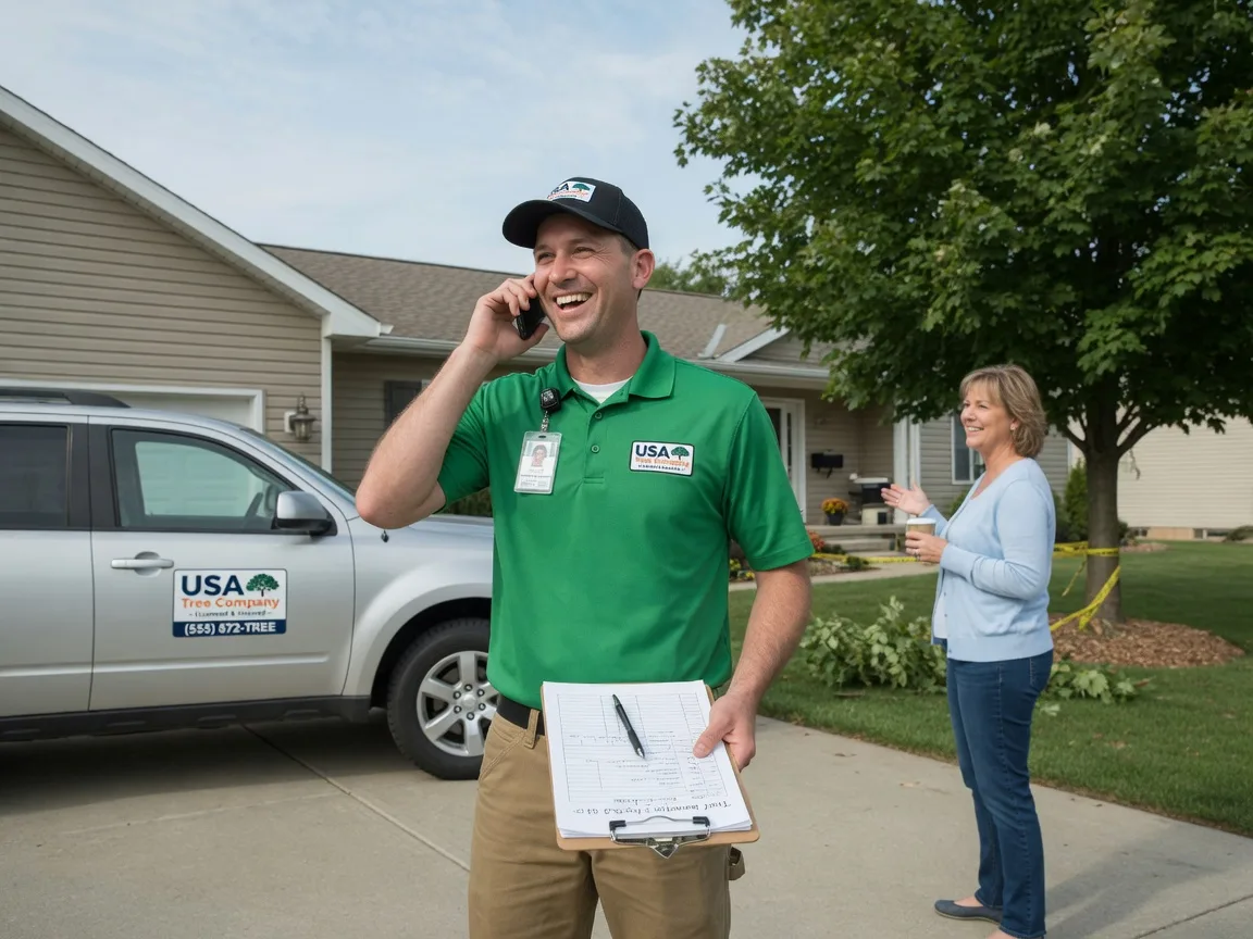Tree Care Britton, MI FAQs